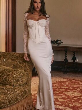 pixie ruffle georgette body-con cocktail dress erinnobrienn on LTK